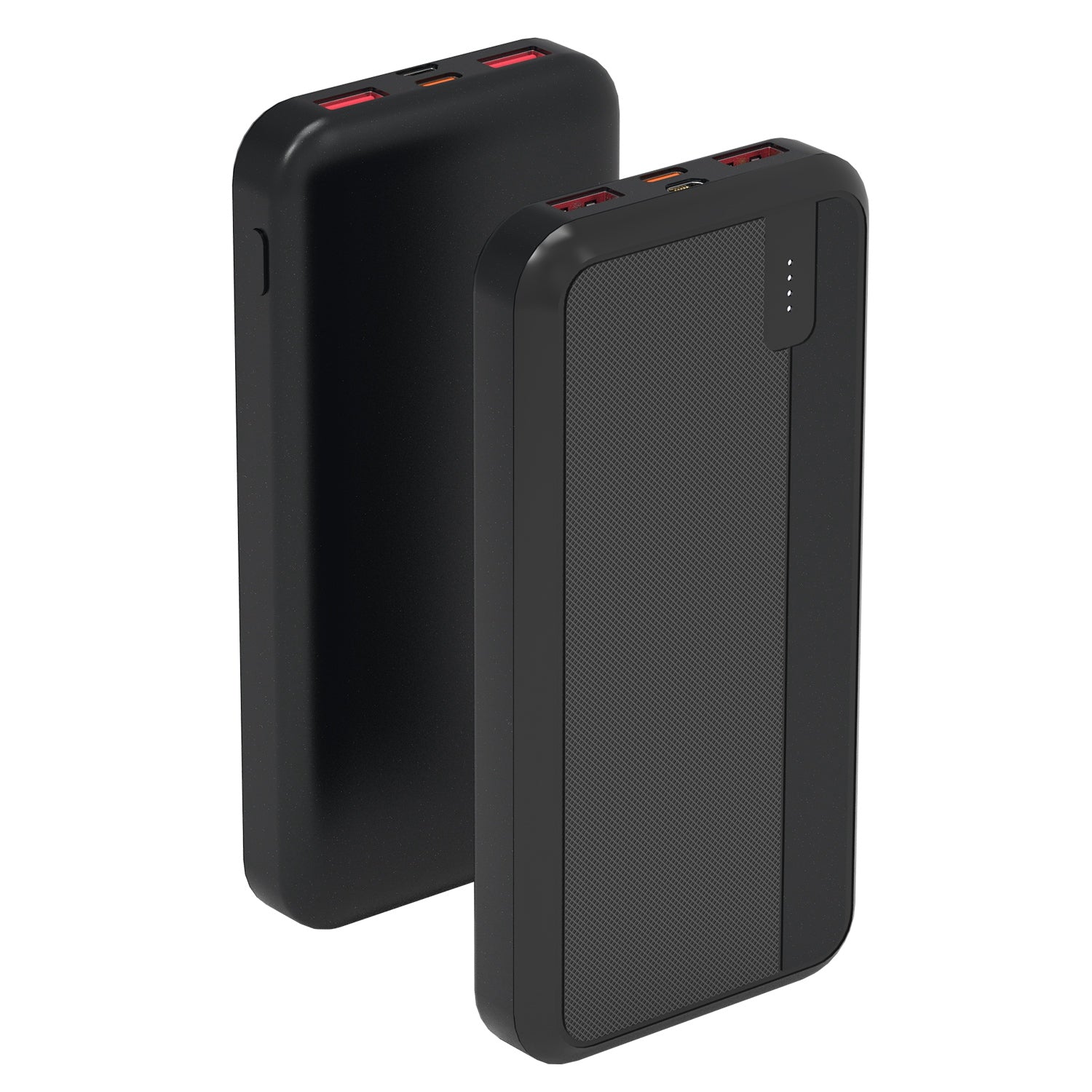 10000mAh Fast Charging Power Bank - PD22.5W Compatible iPhone & Samsung
