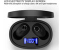 Waterproof Bluetooth 5.1 Earbuds - Crystal Clear Sound & Long Battery Life