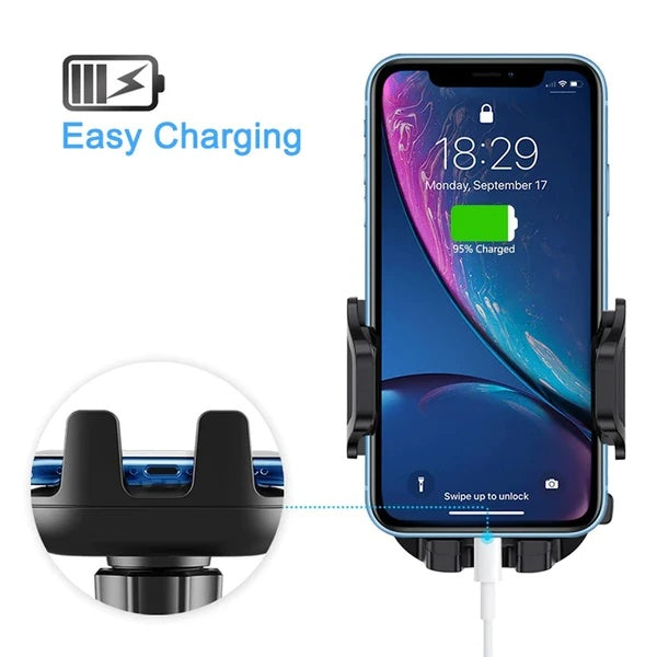 Mount Holder Car Stand for Mobile Cell Phone or GPS
