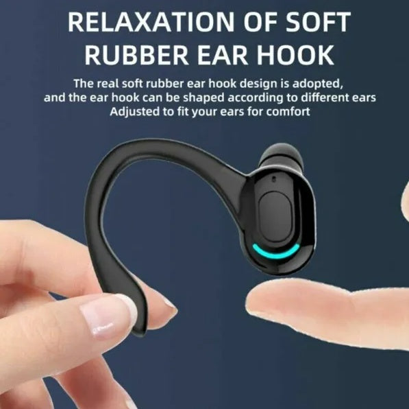 Bluetooth 5.1 Wireless Earbuds - Premium Sound & Comfort