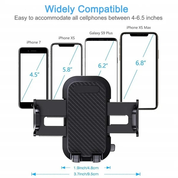 Mount Holder Car Stand for Mobile Cell Phone or GPS