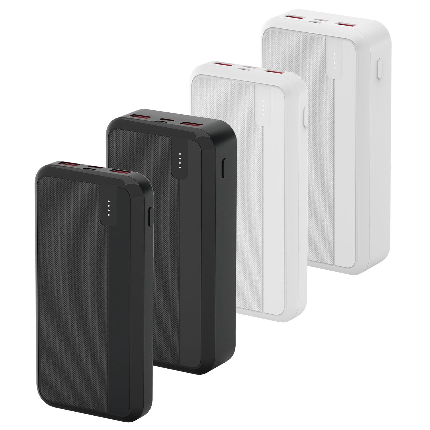 10000mAh Fast Charging Power Bank - PD22.5W Compatible iPhone & Samsung