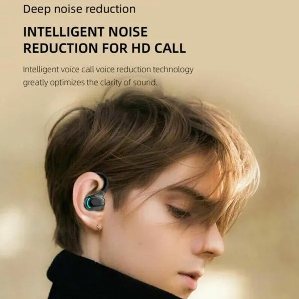 Bluetooth 5.1 Wireless Earbuds - Premium Sound & Comfort