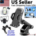 Mount Holder Car Stand for Mobile Cell Phone or GPS